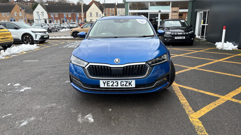 Skoda Octavia 1.5 TSI e-TEC SE L 5dr DSG Petrol Estate